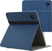 Hoesje geschikt voor Kobo Libra H2O E-reader / Sleepcover - iMoshion Stand Flipcase - Donkerblauw
