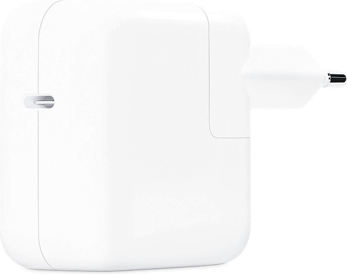 Apple USB-C Snellader - 30W - Wit