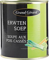 Erwtensoep XL Blik 3 Liter A-Merk Grand Gerard