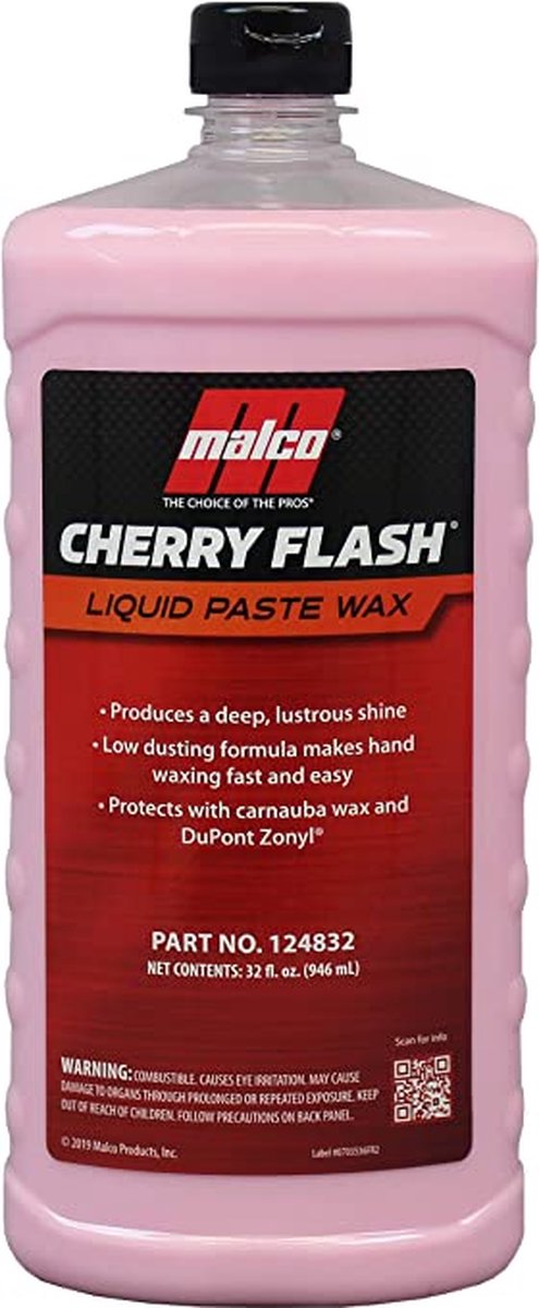Malco Cherry Flash