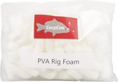 PVA Rig Foam - PVA Foampjes Grootverpakking - High Risers - Karper vissen