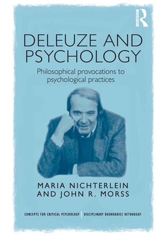 Deleuze & Psychology - cover