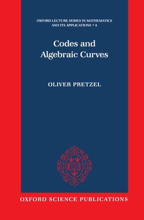 Oxford Lecture Series in Mathematics and Its Applications- C ... - cover
