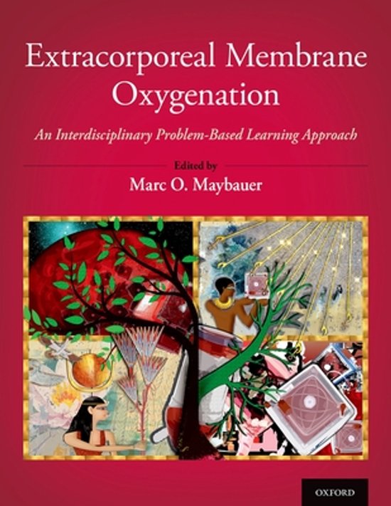 Extracorporeal Membrane Oxygenation - cover