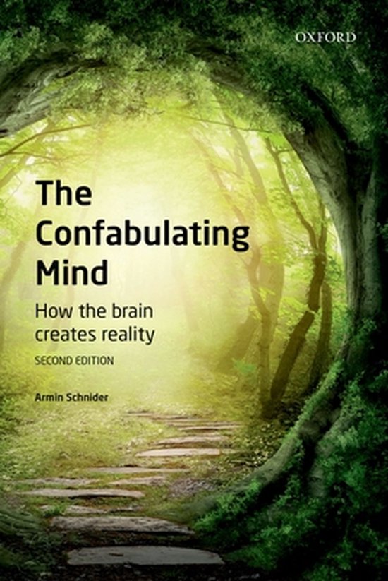 The Confabulating Mind - cover