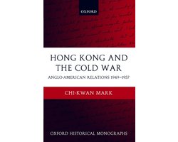 Hong Kong And The Cold War