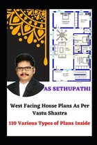 West Facing House Plans As Per Vastu Shastra