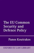 EU Common Security & Defence Policy