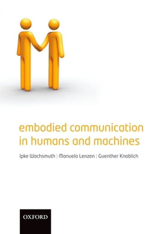 Embodied Communication in Humans and Machines - cover
