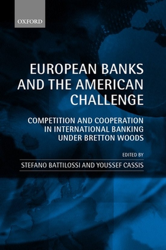 European Banks and the American Challenge - cover