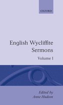 Oxford English Texts- English Wycliffite Sermons: Volume I