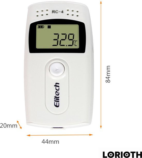 Datalogger | Optimaliseer temperatuurbewaking | De beste keuze
