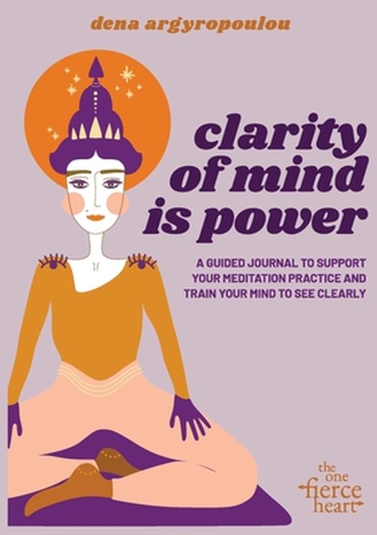 Clarity of Mind Is Power - cover