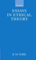 Clarendon Paperbacks- Essays in Ethical Theory