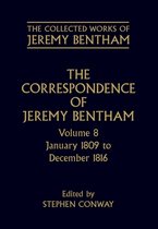 The Collected Works of Jeremy Bentham-The Collected Works of Jeremy Bentham: Correspondence: Volume 8