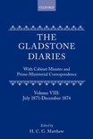 The Gladstone Diaries-The Gladstone Diaries: Volume 8: July 1871-December 1874