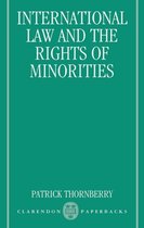 Clarendon Paperbacks- International Law and the Rights of Minorities