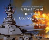 The Design of Iowa-Class Battleships-A Visual Tour of Battleship USS New Jersey