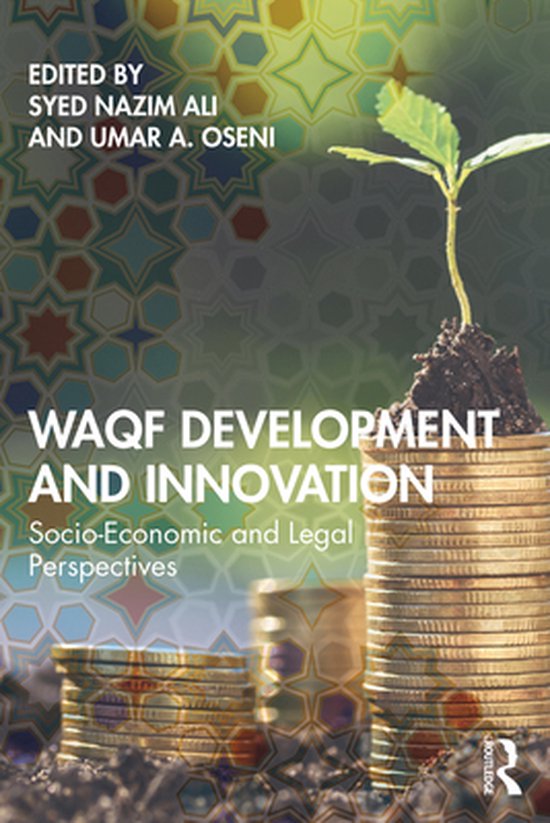 Waqf Development and Innovation - cover