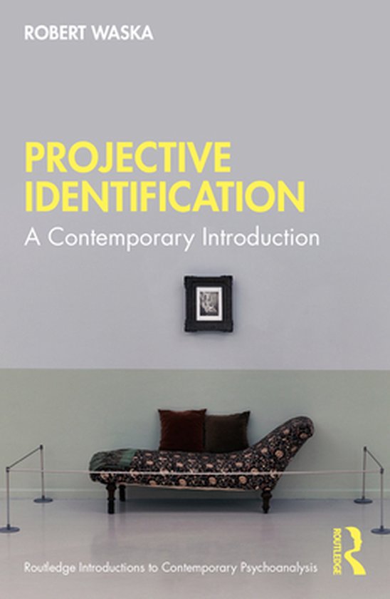 Routledge Introductions to Contemporary Psychoanalysis - Pro ... - cover
