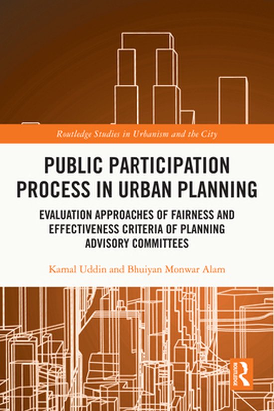 Routledge Studies in Urbanism and the City - Public Particip ... - cover