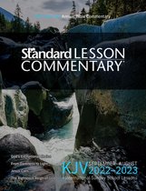Standard Lesson Comm- KJV Standard Lesson Commentary