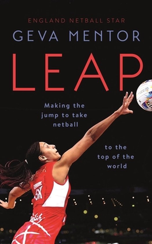 Leap - cover