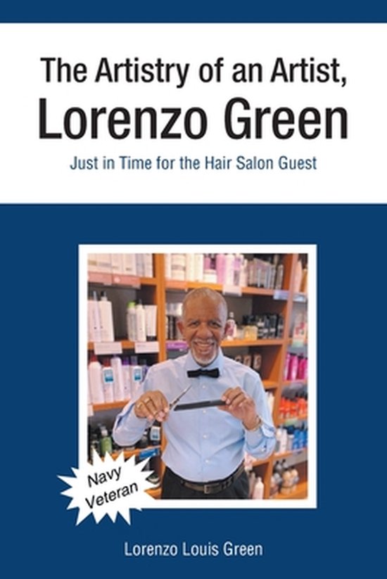 The Artistry of an Artist, Lorenzo Green - cover