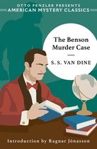 An American Mystery Classic-The Benson Murder Case