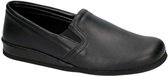 Rohde -Heren -  zwart - pantoffels & slippers - maat 42