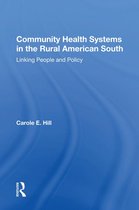 Community Health Systems In The Rural American South