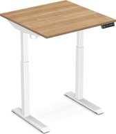 Worktrainer - Klein zit sta bureau - StudyDesk - Elektrisch - Memory display - 80x80 cm