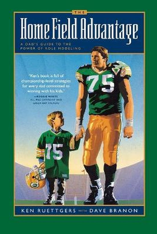 The Home Field Advantage - cover