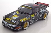 GT Spirit BMW Alpina B4 BiTurbo Zwart 1:18