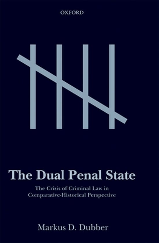 The Dual Penal State - cover