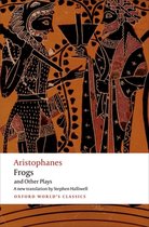 Aristophanes' 'Frogs' Summary
