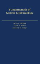 Monographs in Epidemiology and Biostatistics- Fundamentals of Genetic Epidemiology
