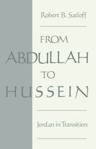 Studies in Middle Eastern History- From Abdullah to Hussein