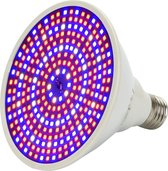 Specilights Led Kweeklamp - Groeilamp met E27 fitting - 300 LEDs - Full Spectrum lamp met grote fitting
