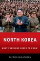 What Everyone Needs to Know- North Korea