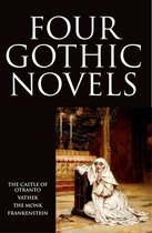 Omslag Four Gothic Novels
