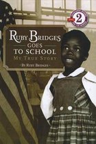 Ruby Bridges Goes to School