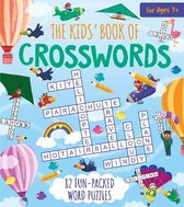 Arcturus Fun-Packed Puzzles-The Kids' Book of Crosswords