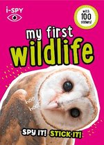 Collins Michelin i-SPY Guides- i-SPY My First Wildlife