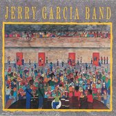 Jerry Garcia - Jerry Garcia Band (LP)