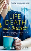 Boek cover Life, Death and Biscuits van Anthea Allen