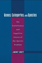 Genes, Categories, and Species