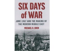 Six Days Of War June 1967 War C