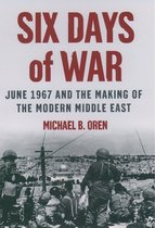 Six Days Of War June 1967 War C