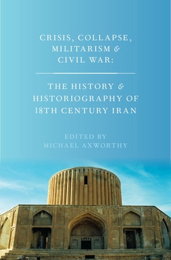 Crisis, Collapse, Militarism and Civil War - cover